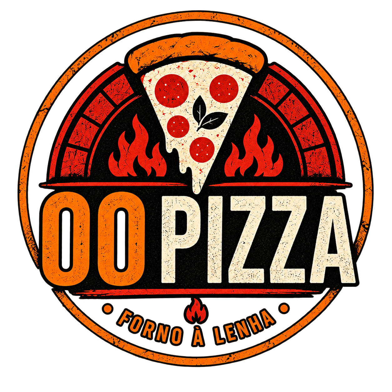 Logo 00 Pizza